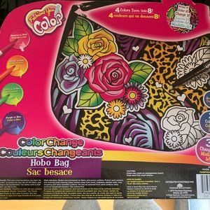 3 for $20 SALE / Design and Color your Hobo Bag